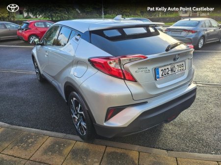 2020 Toyota C-HR - photo 20