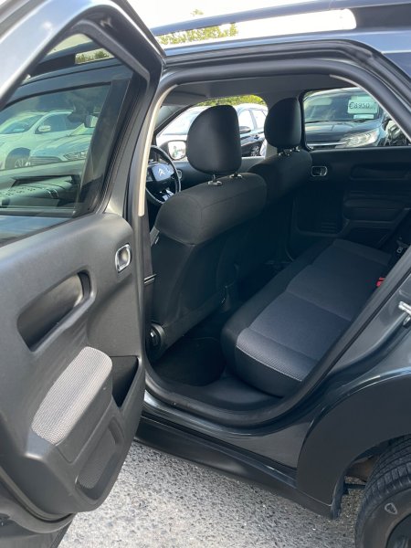 2015 Citroen C4 Cactus - photo 10