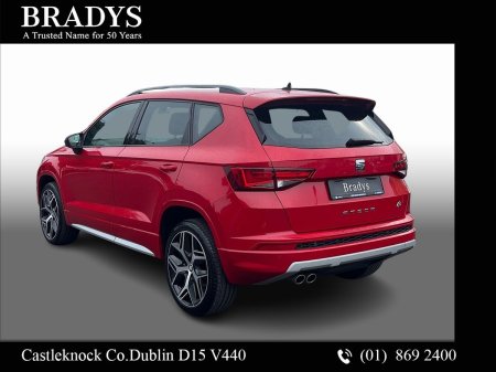 2020 SEAT Ateca - photo 3
