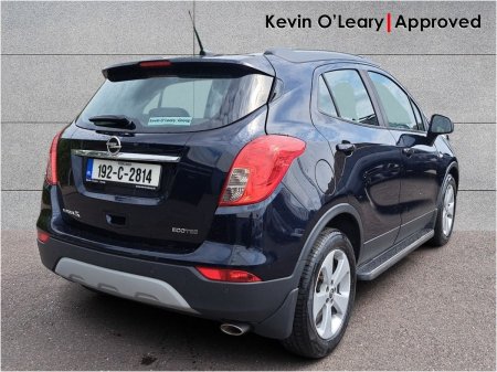 2019 Opel Mokka - photo 3