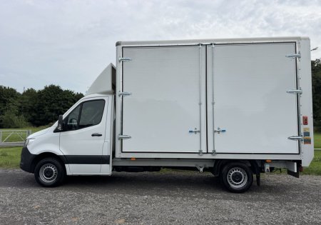 2021 Mercedes-Benz Sprinter - photo 9