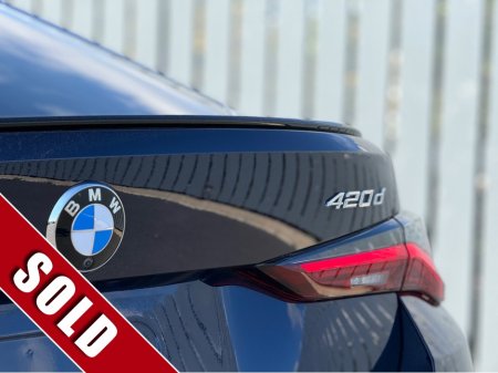 2023 BMW 4-Series - photo 38