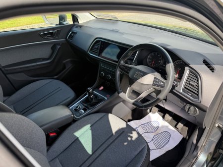 2021 SEAT Ateca - photo 12