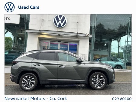 2023 Hyundai Tucson - photo 6