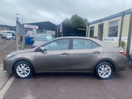 2018 Toyota Corolla - photo 7