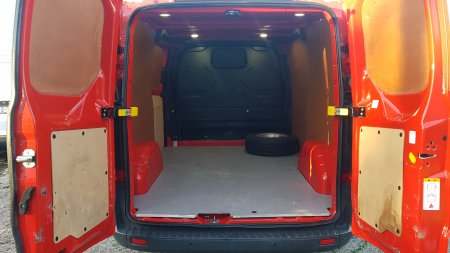 2018 Ford Transit Custom - photo 10