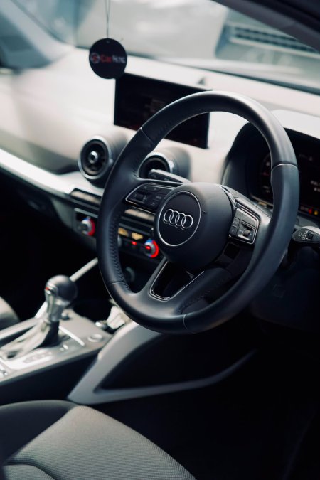 2020 Audi Q2 - photo 9