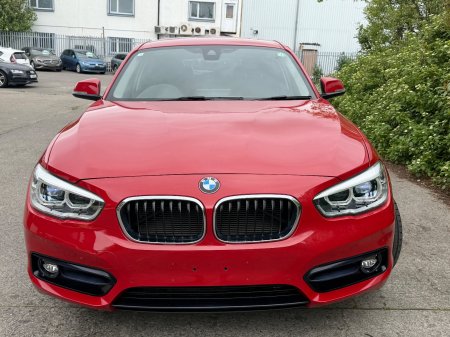 2018 BMW 1-Series - photo 7