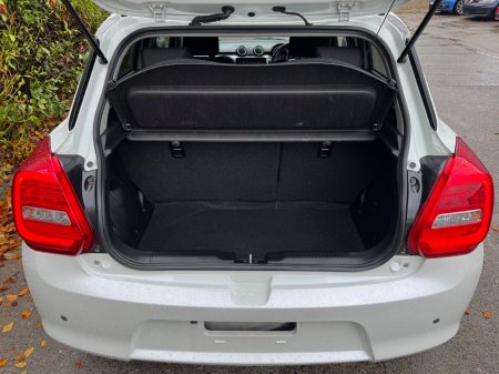 2018 Suzuki Swift - photo 15