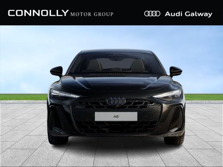2026 Audi A6 - photo 8