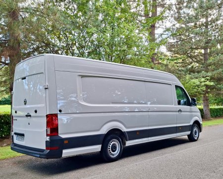2022 Volkswagen Crafter - photo 5
