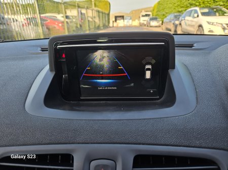 2015 Renault Megane - photo 11