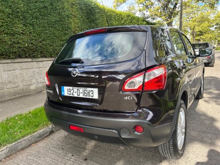 2013 Nissan Qashqai - photo 5
