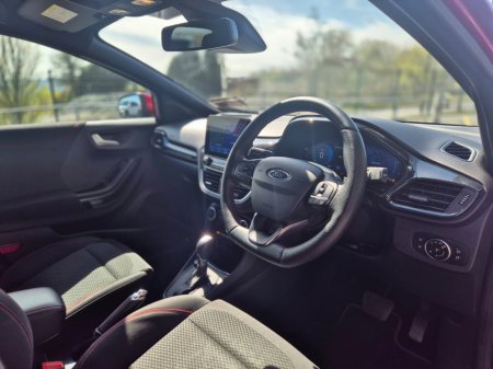 2022 Ford Puma - photo 15