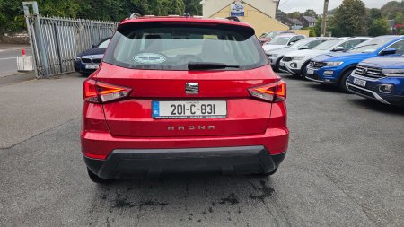 2020 SEAT Arona - photo 4