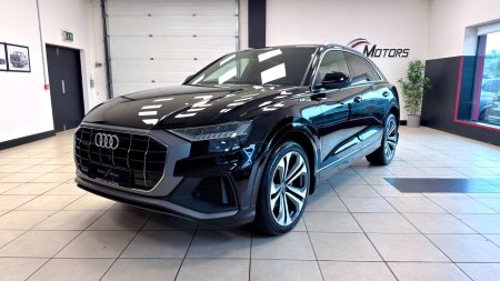2020 Audi Q8 - photo 26