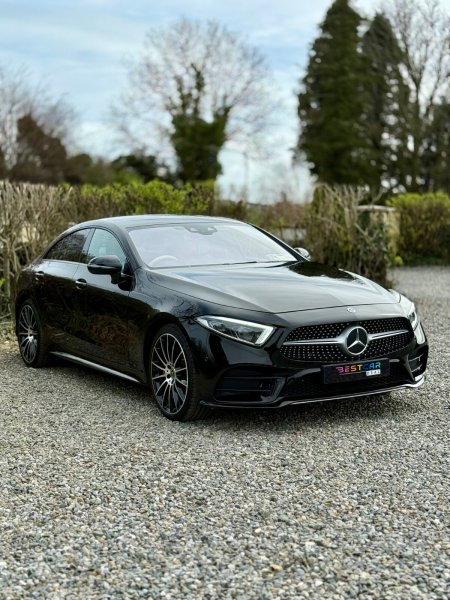 2019 Mercedes-Benz CLS - photo 4