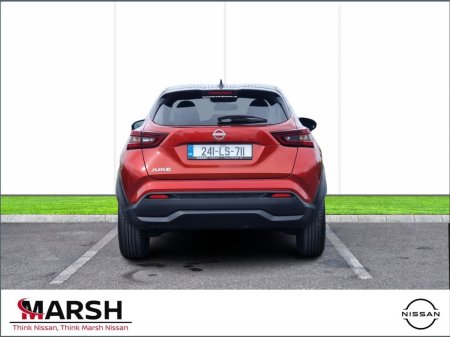 2024 Nissan Juke - photo 31