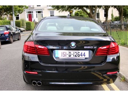 2015 BMW 5-Series - photo 5