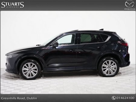 2024 Mazda CX-5 - photo 6