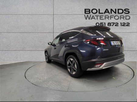 2025 Hyundai Tucson - photo 2