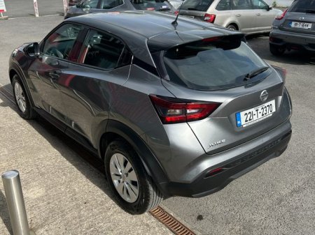 2022 Nissan Juke - photo 9