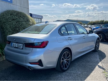 2021 BMW 3-Series - photo 4