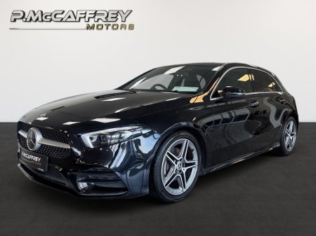 2020 Mercedes-Benz A-Class A 200 A/T AMG Line