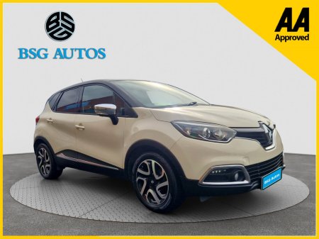 2017 Renault Captur