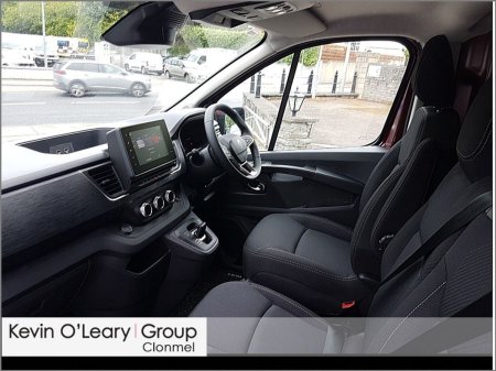 2026 Renault Trafic - photo 4