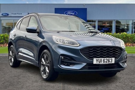 2022 Ford Kuga 2.5 PHEV ST-Line Edition 5dr [AUTO] - REVERSING CAMERA w/ SENSORS, 2 ZONE CLIMATE CONTROL, POWER TAI