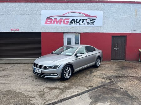 2015 Volkswagen Passat 2.0 TDI 150HP Highline BE 4M