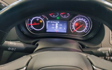 2017 Opel Insignia - photo 13