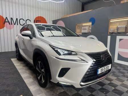 2019 Lexus NX 2019 LEXUS NX 300H VERSION L 2.5 AUTOMATIC / CRUISE CONTROL / 360 CAMERA / ELECTRIC MEMORY & HEATED