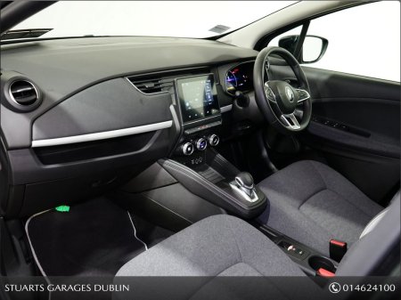 2022 Renault Zoe - photo 12