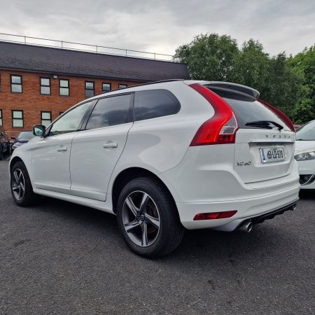2015 Volvo XC60 - photo 4