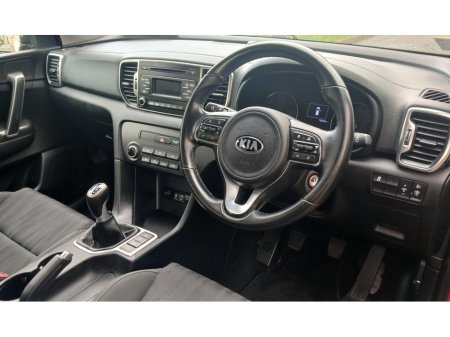 2017 Kia Sportage - photo 12