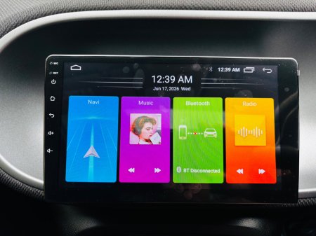2017 Smart Forfour - photo 20