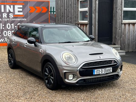 2017 Mini Clubman - photo 6