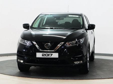 2017 Nissan Qashqai - photo 10