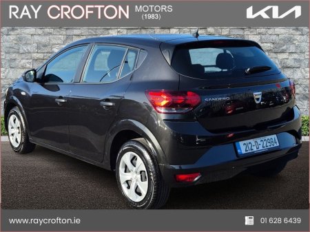 2021 Dacia Sandero - photo 3