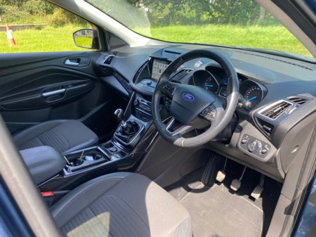 2019 Ford Kuga - photo 12