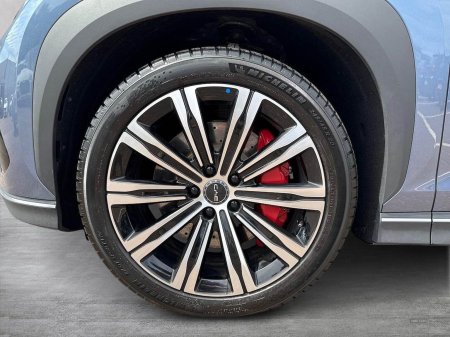 2025 BYD SEALION 7 - photo 6