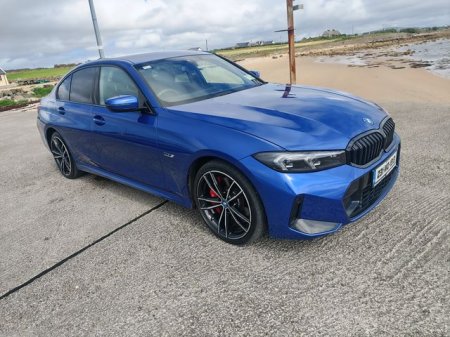 2023 BMW 3-Series - photo 10