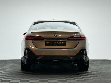 2025 BMW 5-Series - photo 6