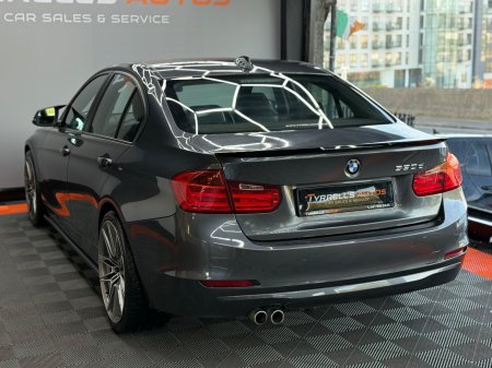 2014 BMW 3-Series - photo 8