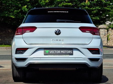 2021 Volkswagen T-Roc - photo 8