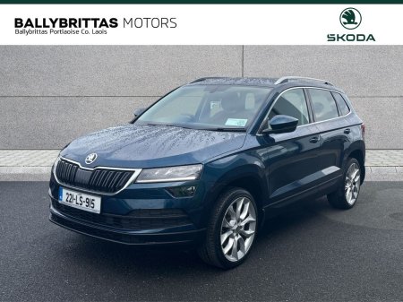2022 Skoda Karoq - photo 2