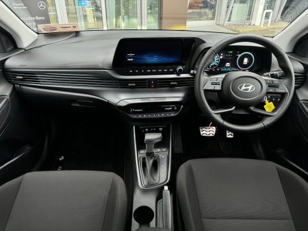 2026 Hyundai Bayon - photo 11