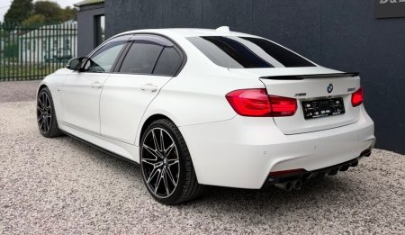 2016 BMW 3-Series - photo 24